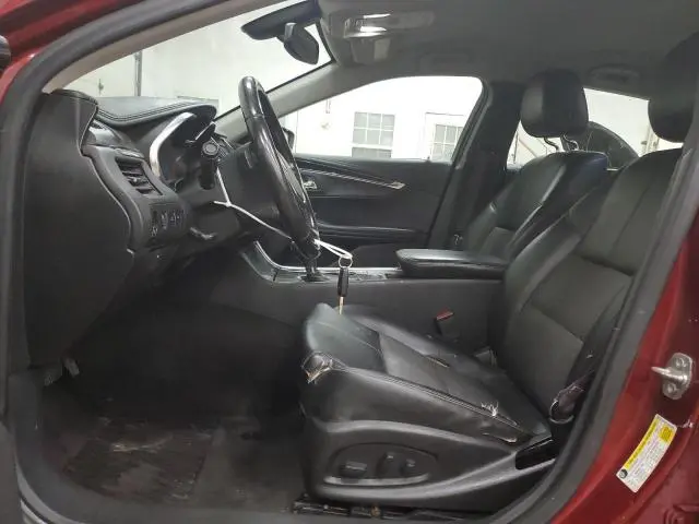 2016 CHEVROLET IMPALA LT  