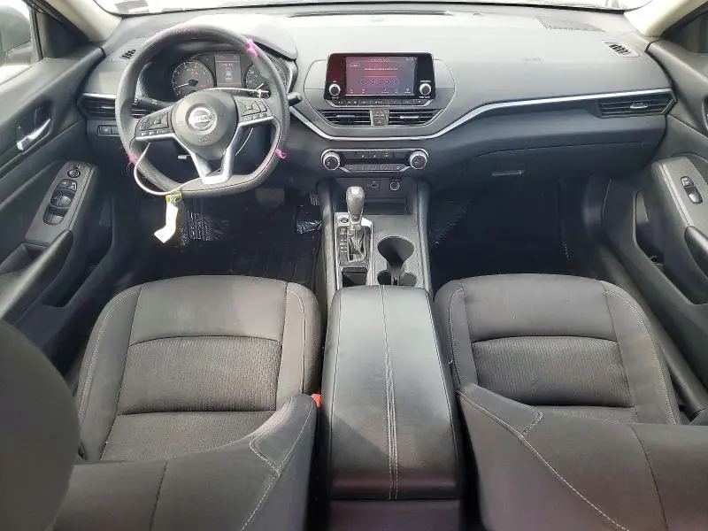 2022 NISSAN ALTIMA S  
