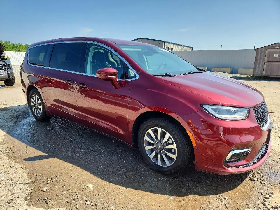 2022 CHRYSLER PACIFICA HYBRID TOURING L  