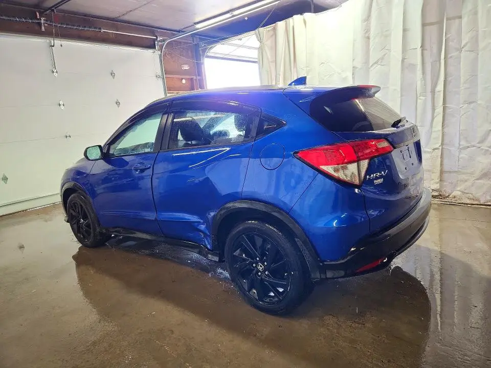 2021 HONDA HR-V SPORT  