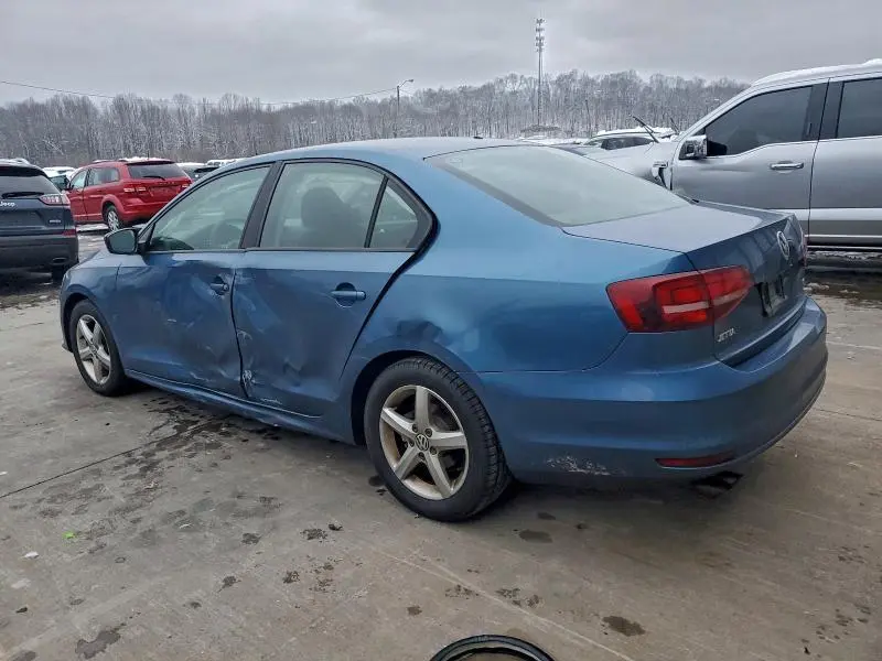 2016 VOLKSWAGEN JETTA S  