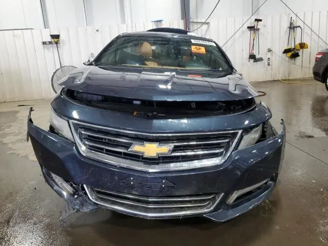 2014 CHEVROLET IMPALA LTZ  