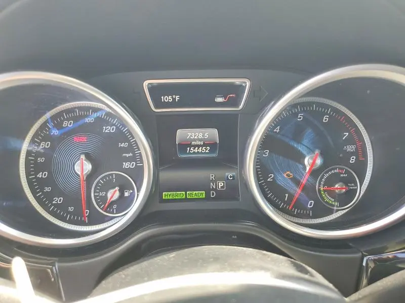 2017 MERCEDES-BENZ GLE 550E 4MATIC  