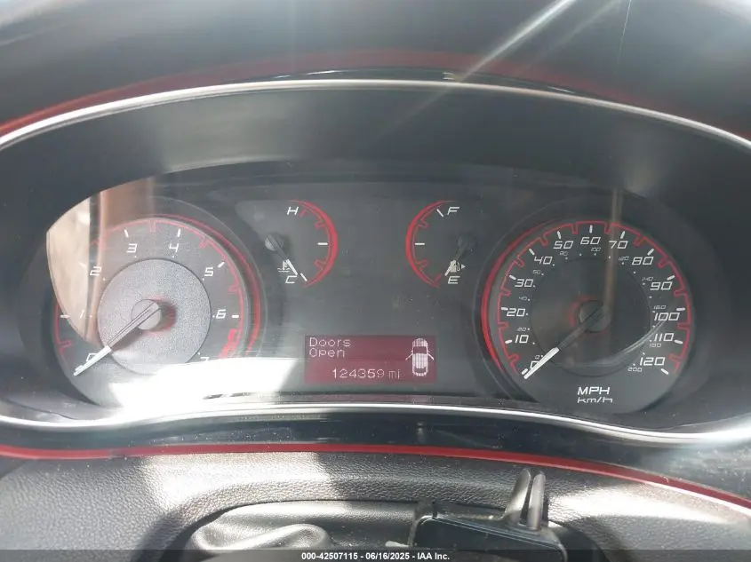 2014 DODGE DART SXT