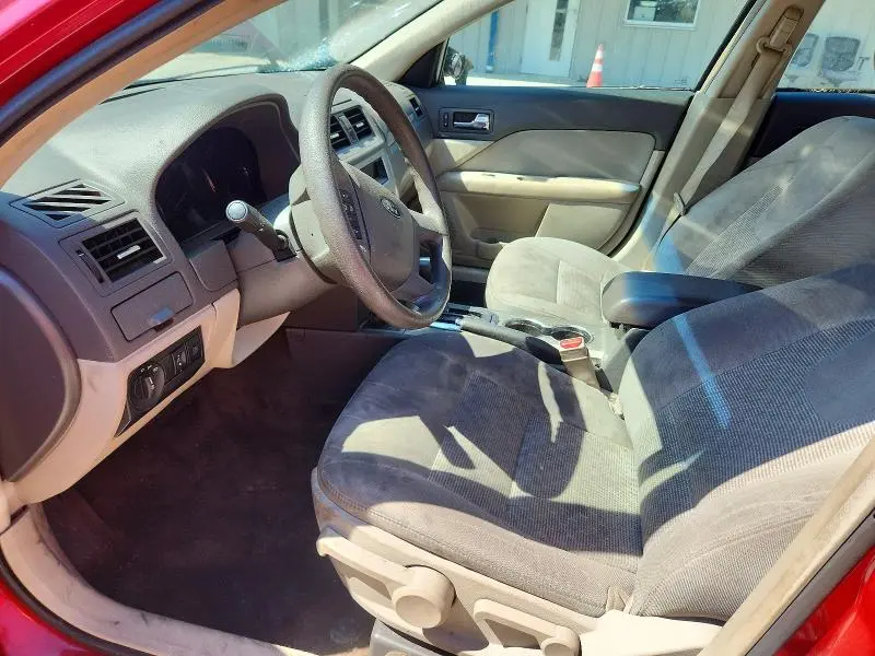 2012 FORD FUSION S  