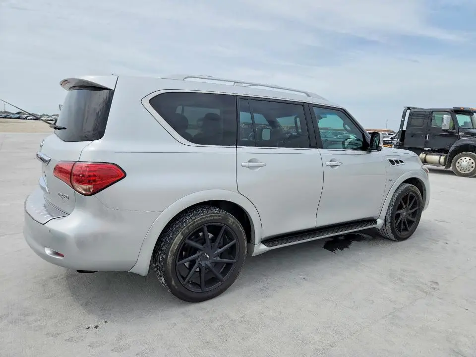 2015 INFINITI QX80 BASE  
