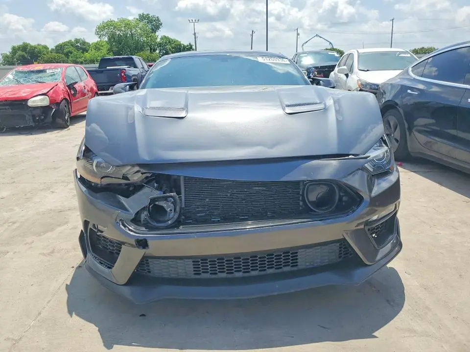 2019 FORD MUSTANG GT  