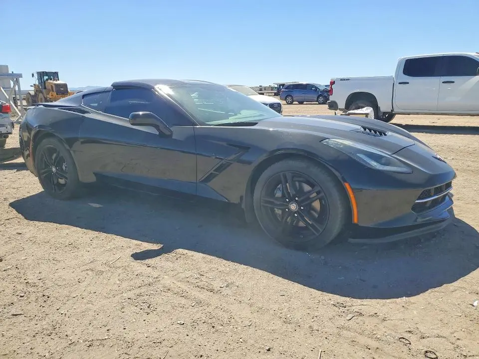 2016 CHEVROLET CORVETTE STINGRAY 1LT  
