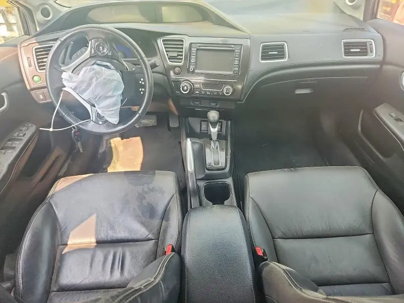 2013 HONDA CIVIC TOURING  
