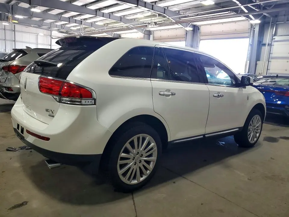 2011 LINCOLN MKX   