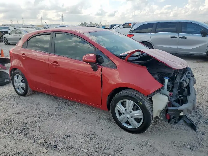 2012 KIA RIO LX  