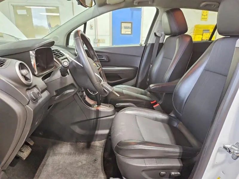2016 CHEVROLET TRAX 1LT  