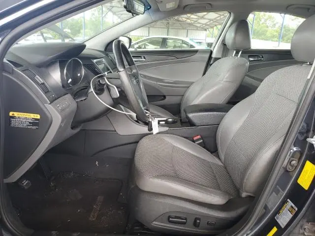 2012 HYUNDAI SONATA SE