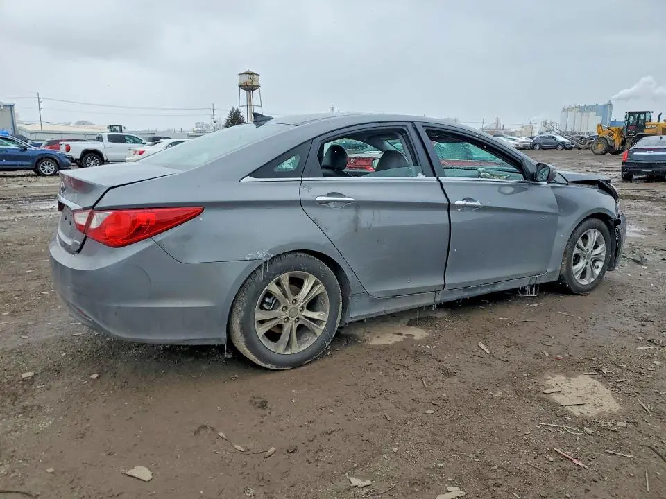 2012 HYUNDAI SONATA LIMITED  