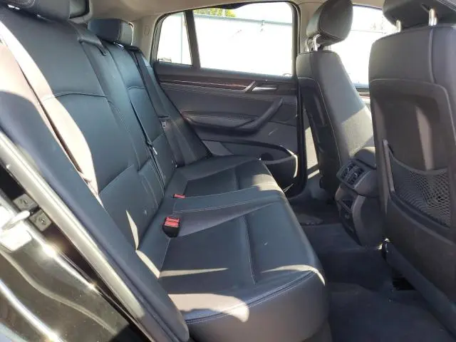 2016 BMW X4 XDRIVE28I  