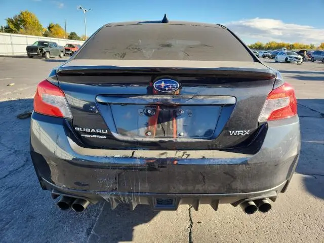 2019 SUBARU WRX PREMIUM  