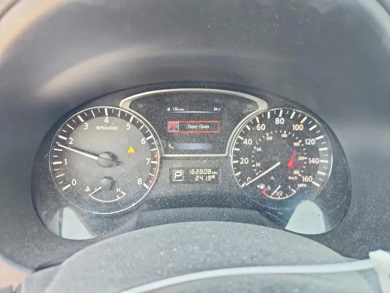 2014 NISSAN ALTIMA 2.5 SL  