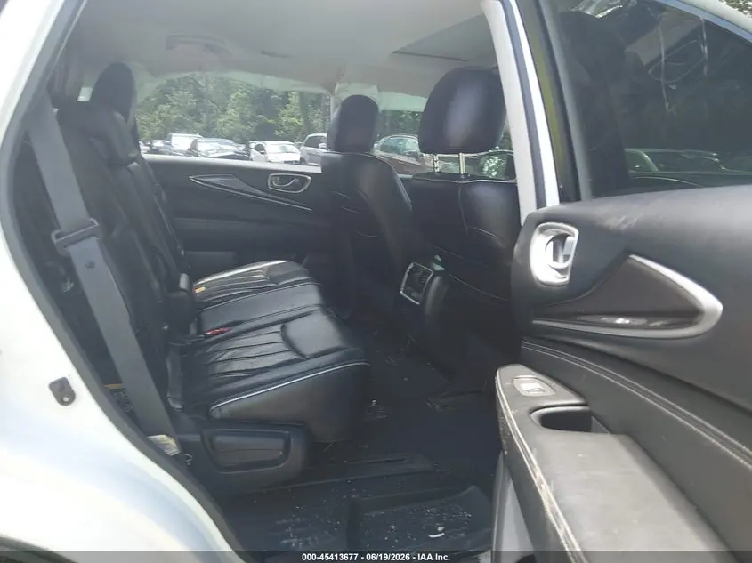 2016 INFINITI QX60  