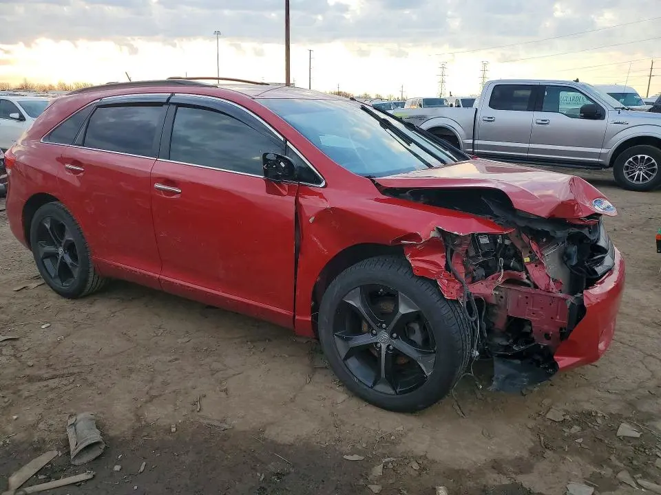 2010 TOYOTA VENZA AWD V6  