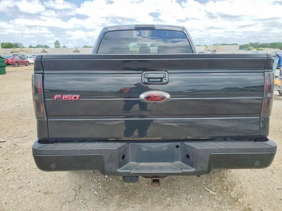 2014 FORD F150 SUPERCREW  