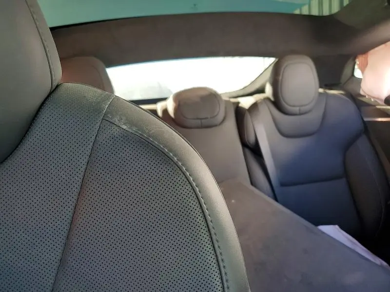 2021 TESLA MODEL S   