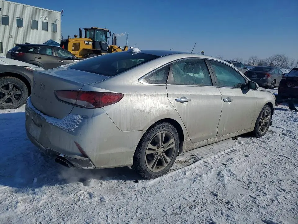 2019 HYUNDAI SONATA LIMITED  