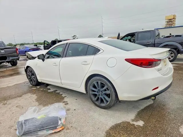 2016 MAZDA 6 GRAND TOURING  