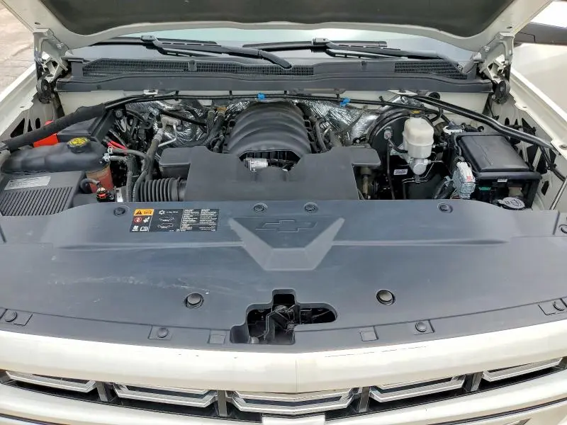 2015 CHEVROLET SILVERADO C1500 LTZ  