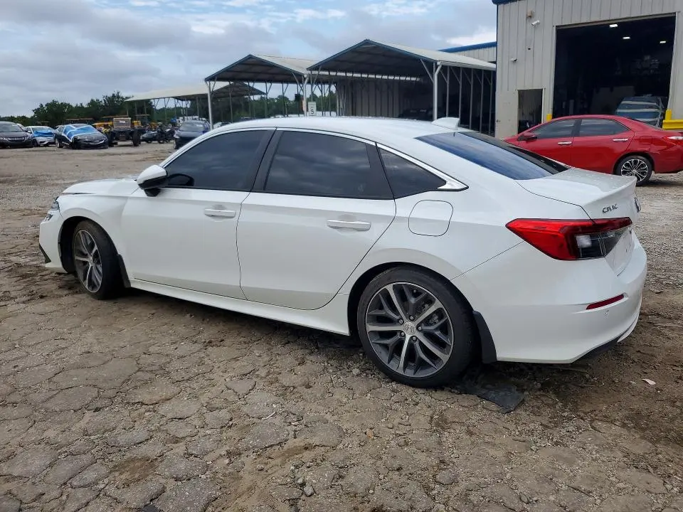 2024 HONDA CIVIC TOURING  