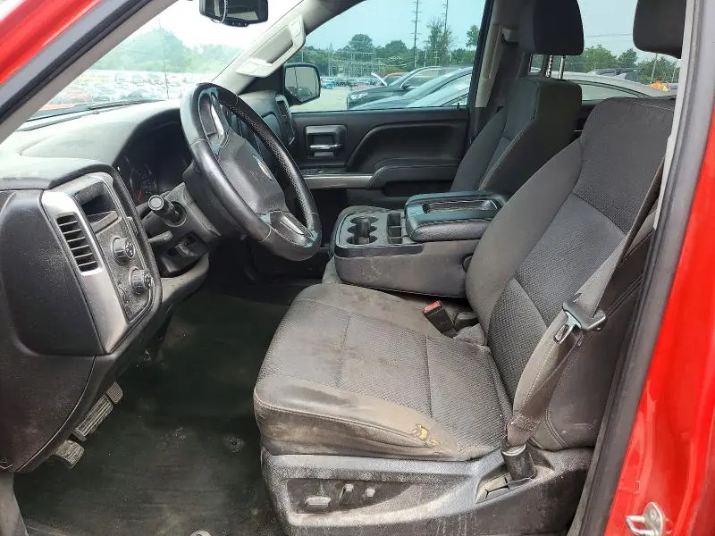 2016 CHEVROLET SILVERADO K1500 LT  