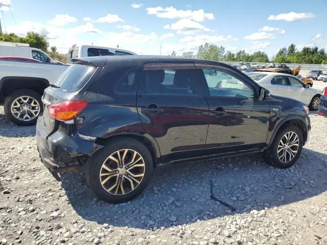 2019 MITSUBISHI OUTLANDER SPORT ES  