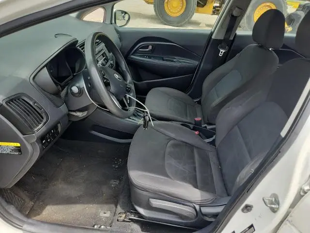 2014 KIA RIO LX  