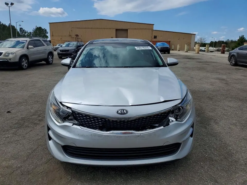 2016 KIA OPTIMA EX  