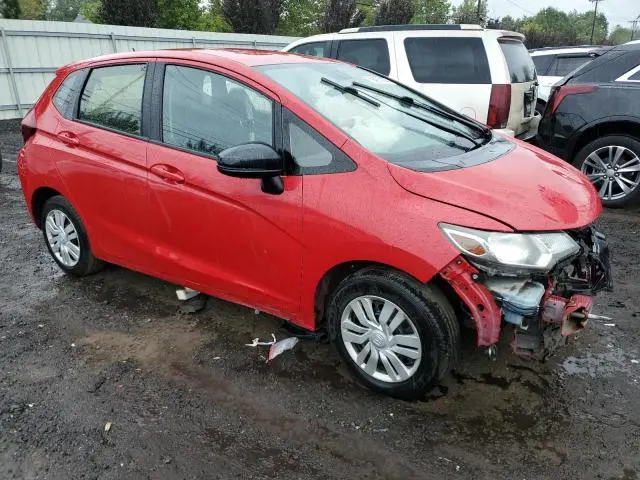 2016 HONDA FIT LX  