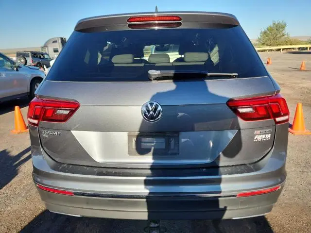 2020 VOLKSWAGEN TIGUAN SE  