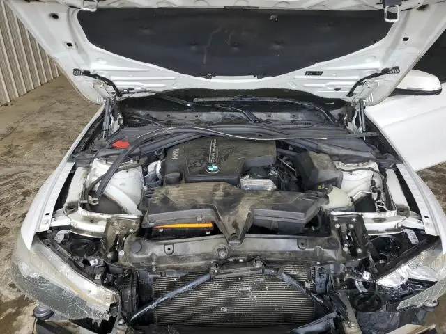 2016 BMW 328 I SULEV