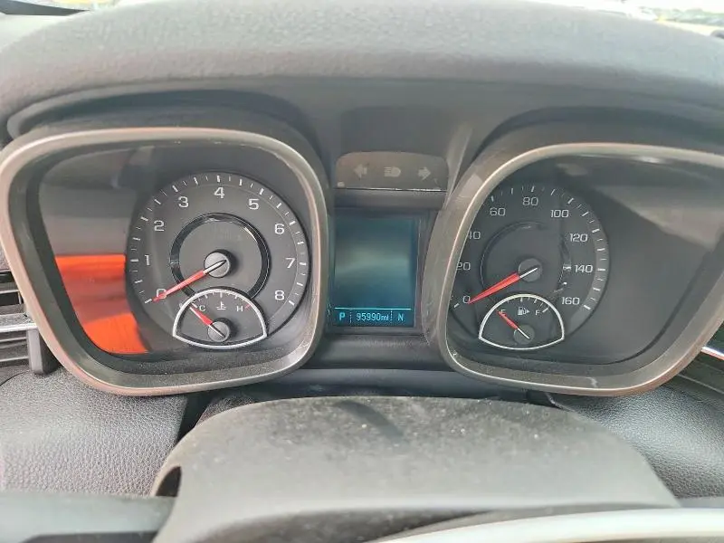 2013 CHEVROLET MALIBU LS  
