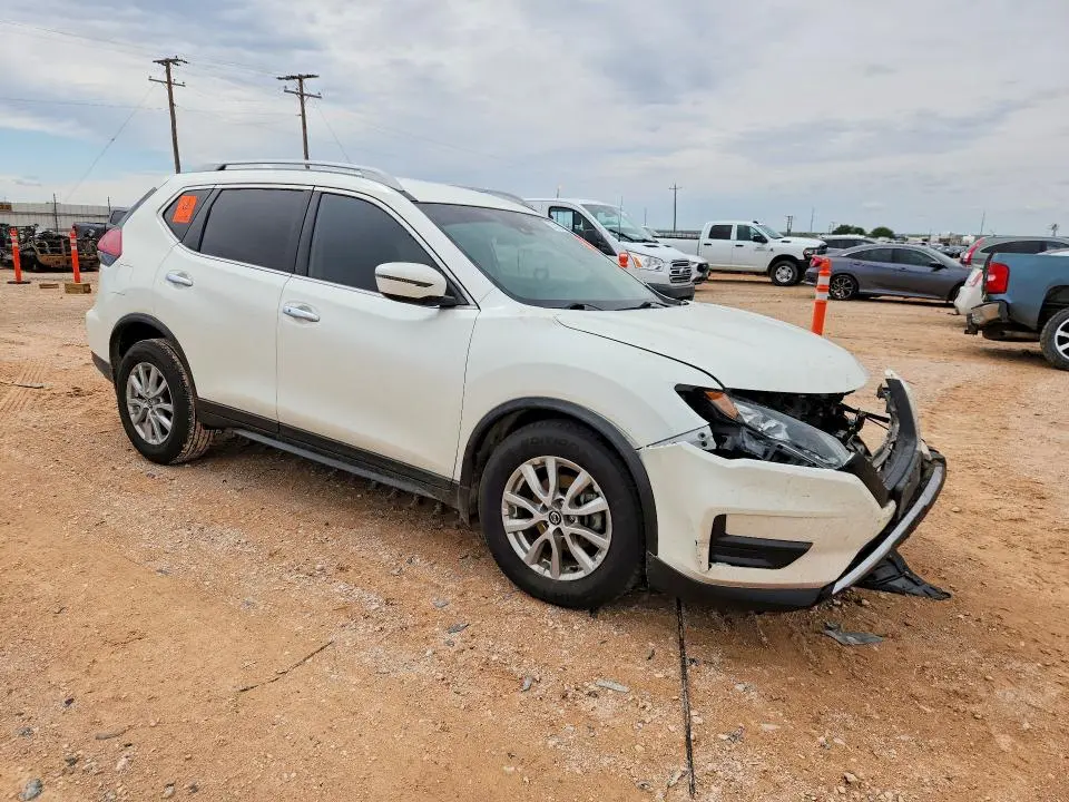 2020 NISSAN ROGUE SV  