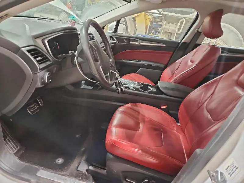 2015 FORD FUSION TITANIUM PHEV  