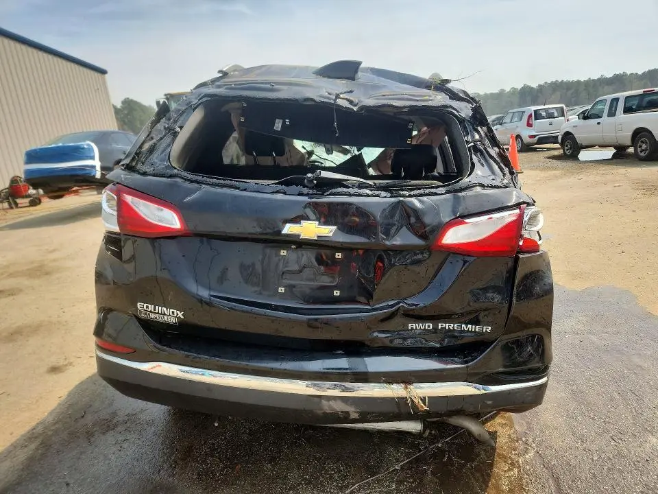 2020 CHEVROLET EQUINOX PREMIER  