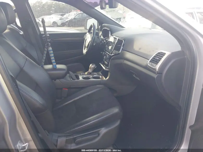 2020 JEEP GRAND CHEROKEE ALTITUDE 4X4