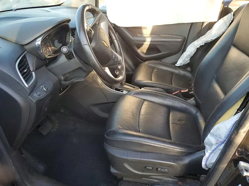 2021 CHEVROLET TRAX 1LT  