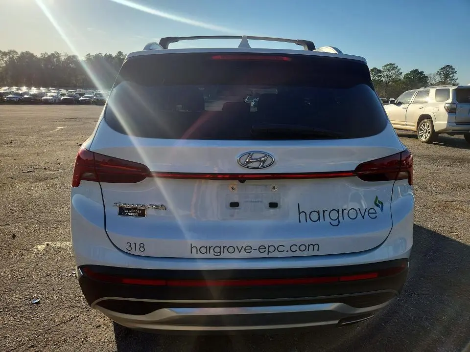 2021 HYUNDAI SANTA FE SEL  