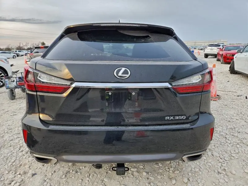 2018 LEXUS RX 350 BASE  