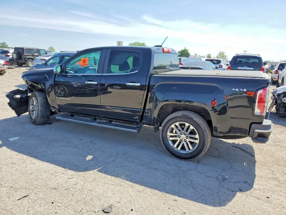 2015 GMC CANYON SLT  