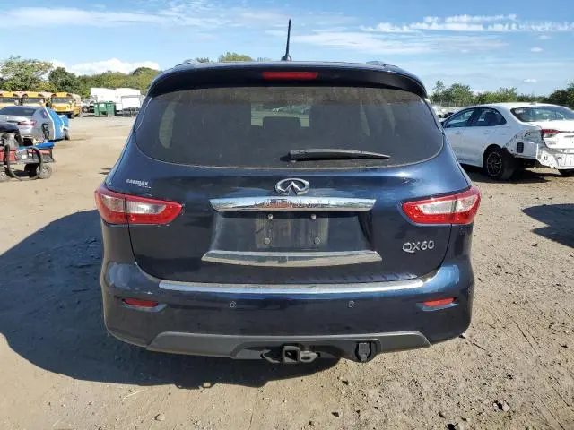 2015 INFINITI QX60   