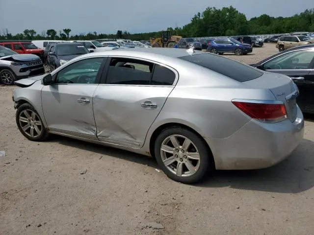 2011 BUICK LACROSSE CXL  