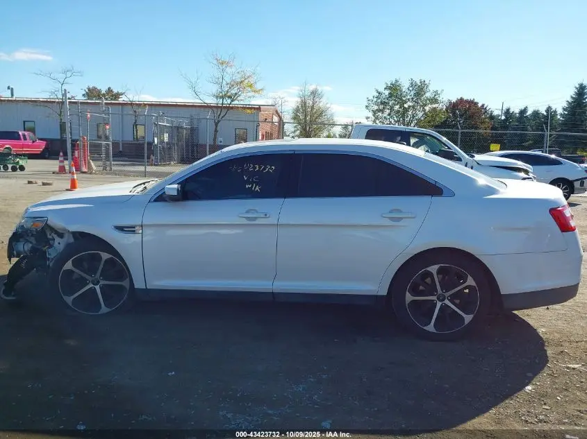2015 FORD TAURUS SEL