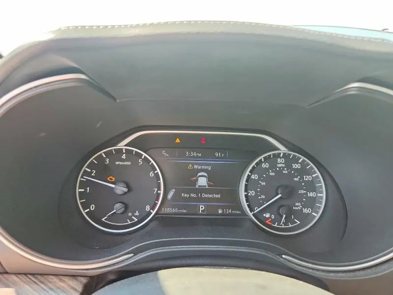 2017 NISSAN MAXIMA PLATINUM  