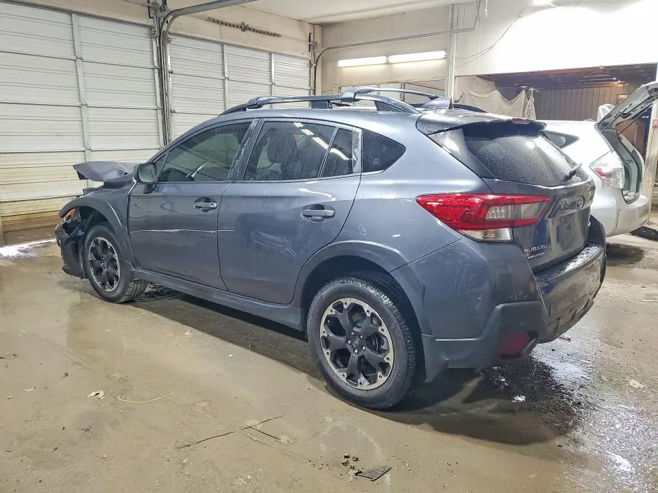 2021 SUBARU CROSSTREK PREMIUM  